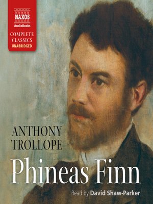 Phineas Finn - Audiobook